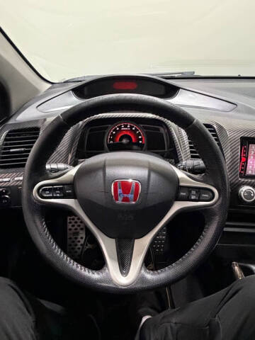 2011 Honda Civic Si