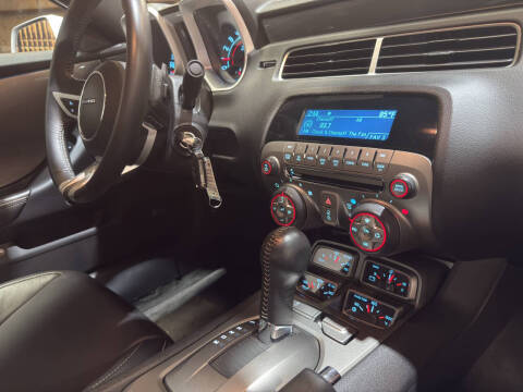 2010 Chevrolet Camaro SS