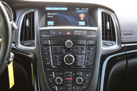 2016 Buick Cascada Premium