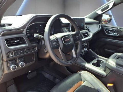 2022 GMC Yukon AT4