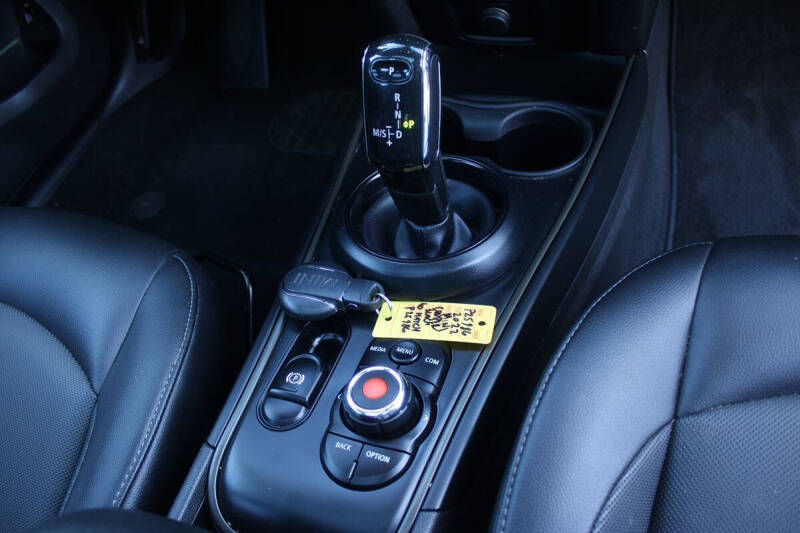 2022 MINI Countryman Cooper