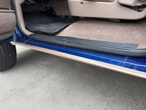 1996 Ford Bronco Eddie Bauer