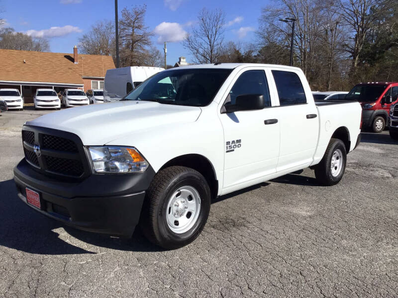 New 2023 RAM 1500 Classic For Sale In Newberry, SC