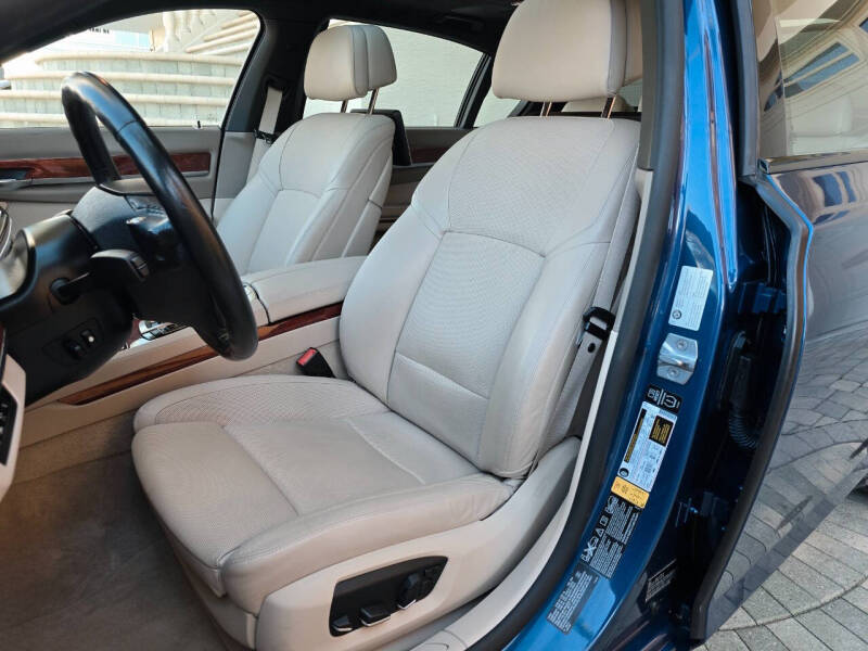 2013 BMW 7 Series ALPINA B7 LWB xDrive