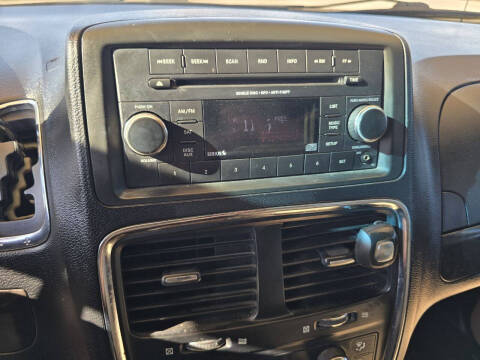 2015 Dodge Grand Caravan SE