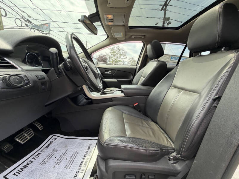 2013 Ford Edge Sport