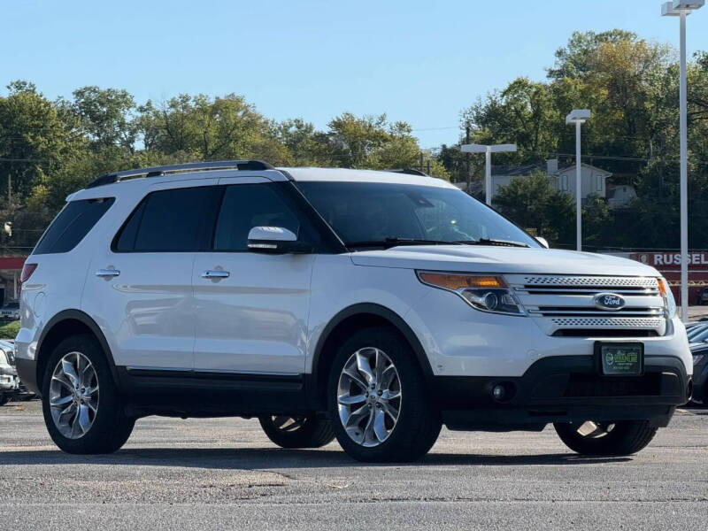 2014 Ford Explorer Limited