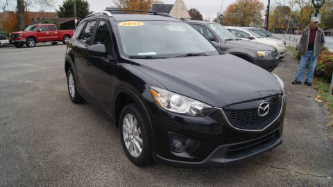 2013 Mazda CX-5 Touring