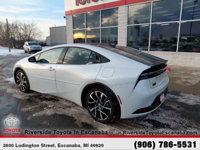 2024 Toyota Prius Prime XSE Premium