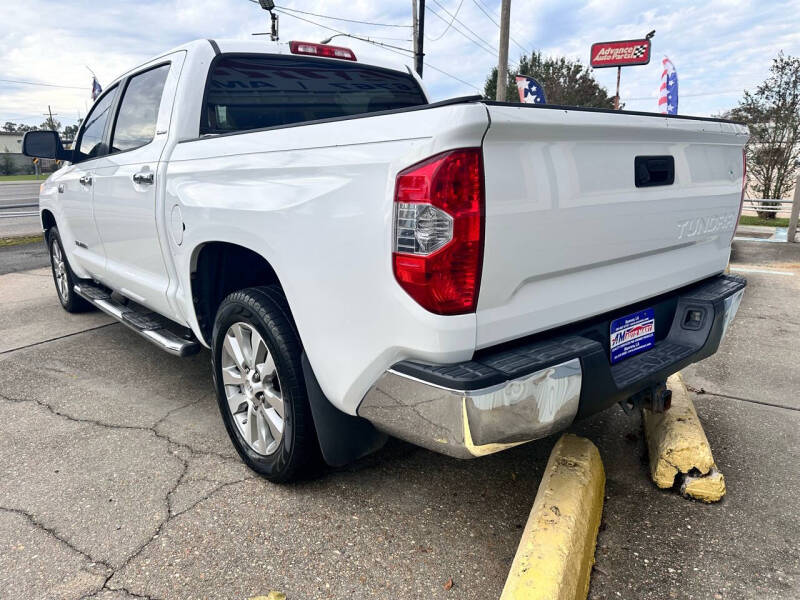 2014 Toyota Tundra Limited photo 5