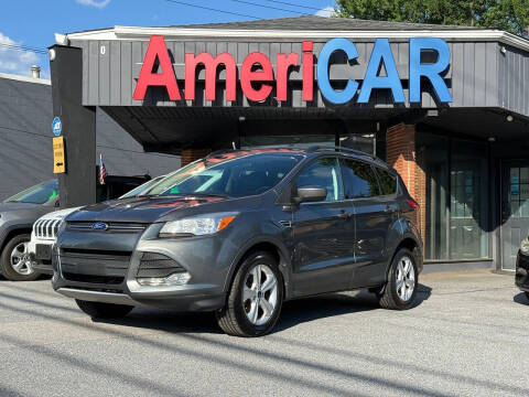 2014 Ford Escape SE
