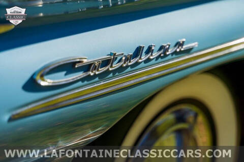 1960 Pontiac Catalina