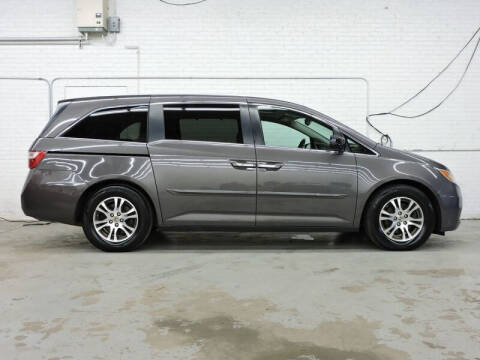 2013 Honda Odyssey EX-L