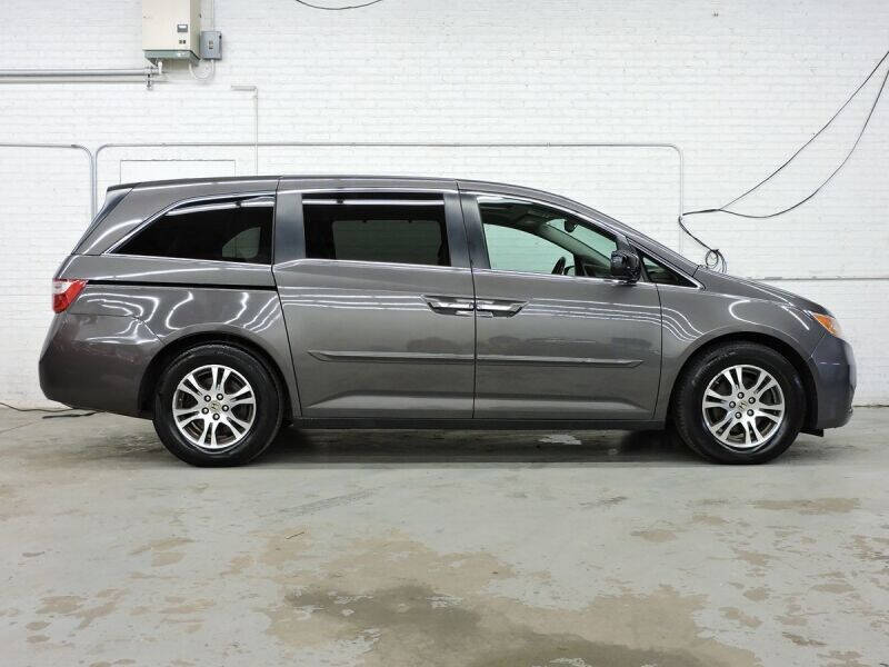 2013 Honda Odyssey EX-L