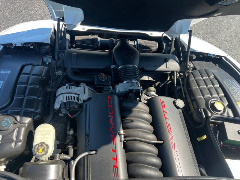 1999 Chevrolet Corvette