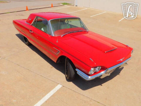 1965 Ford Thunderbird