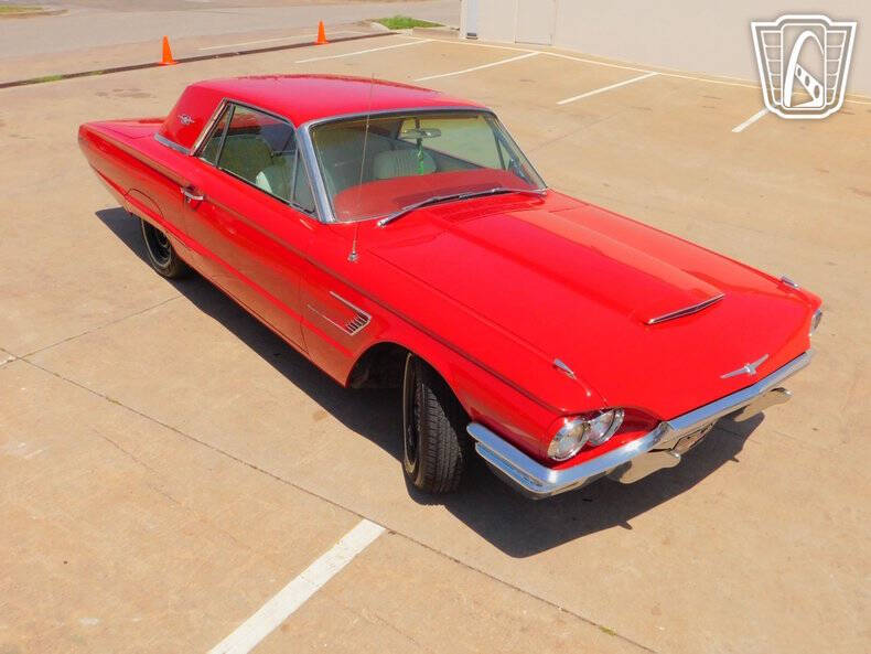 1965 Ford Thunderbird