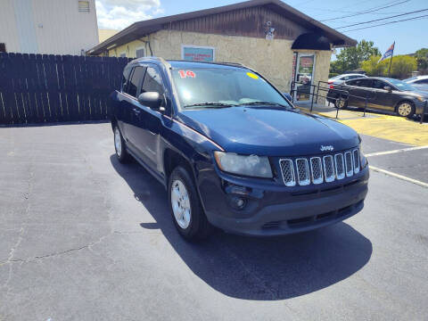 2014 Jeep Compass Latitude