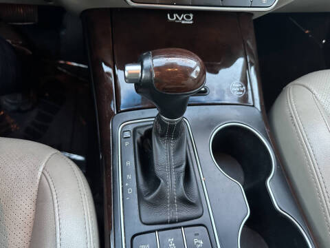 2016 Kia Sorento EX V6