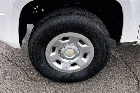 2015 Chevrolet Colorado Work Truck