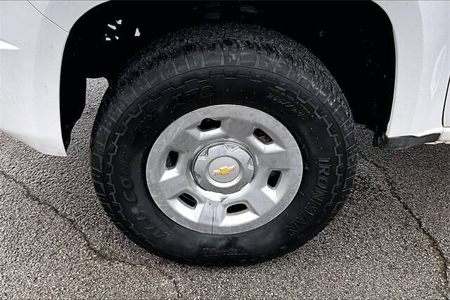 2015 Chevrolet Colorado Work Truck