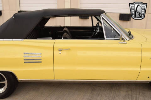 1966 Dodge Coronet