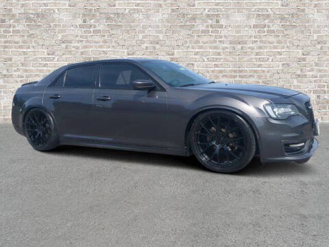 2017 Chrysler 300 S