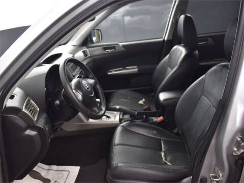 2010 Subaru Forester 2.5X Limited