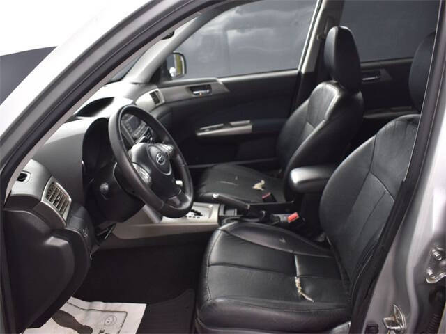 2010 Subaru Forester 2.5X Limited