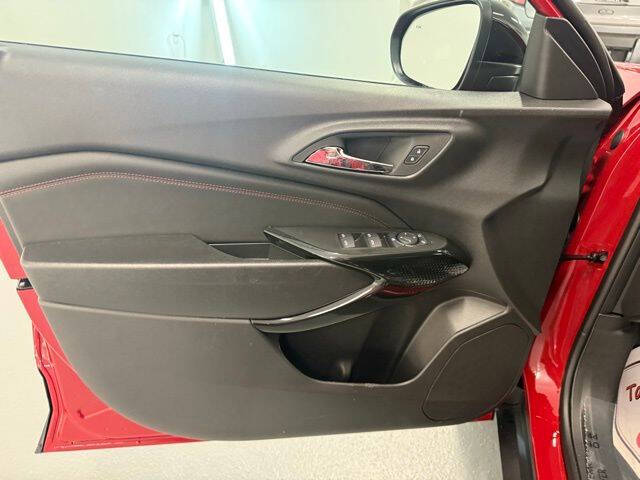 2026 Chevrolet Trax RS