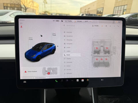 2020 Tesla Model Y Long Range