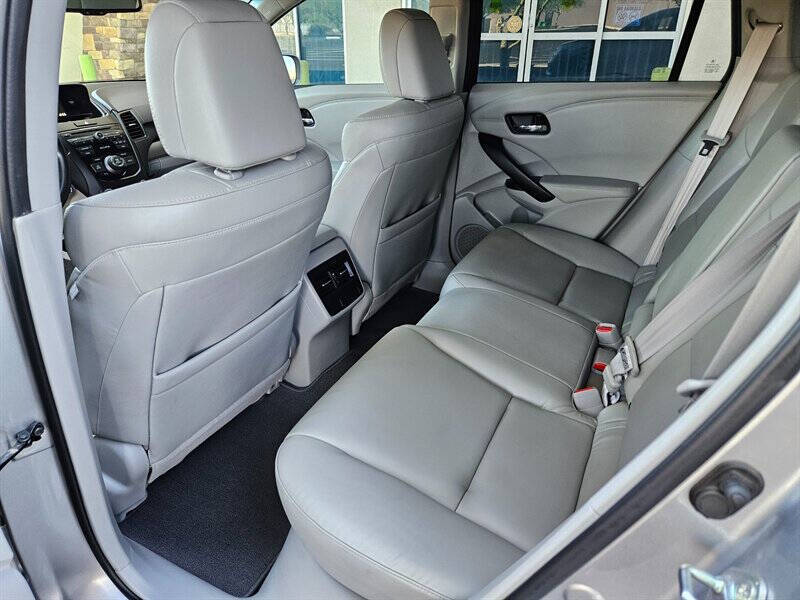 2017 Acura RDX w/AcuraWatch