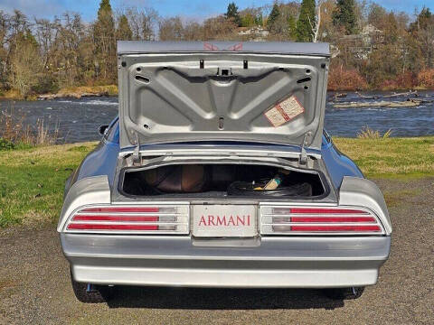 1978 Pontiac Firebird