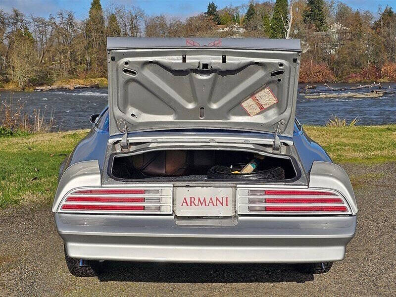 1978 Pontiac Firebird