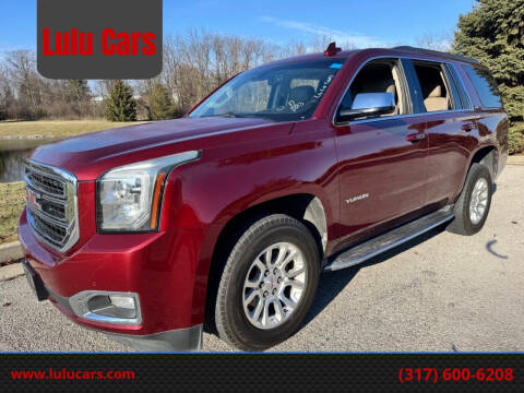 2017 GMC Yukon for sale at Lulu Cars in Indianapolis IN