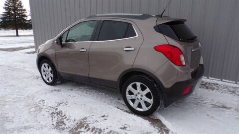 2014 Buick Encore Leather
