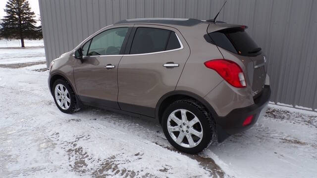 2014 Buick Encore Leather