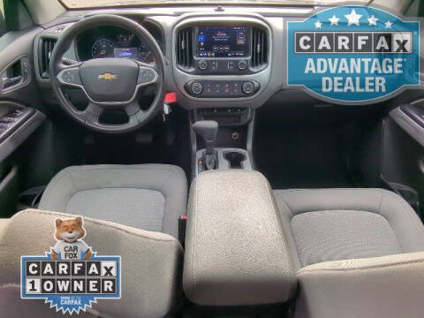 2020 Chevrolet Colorado