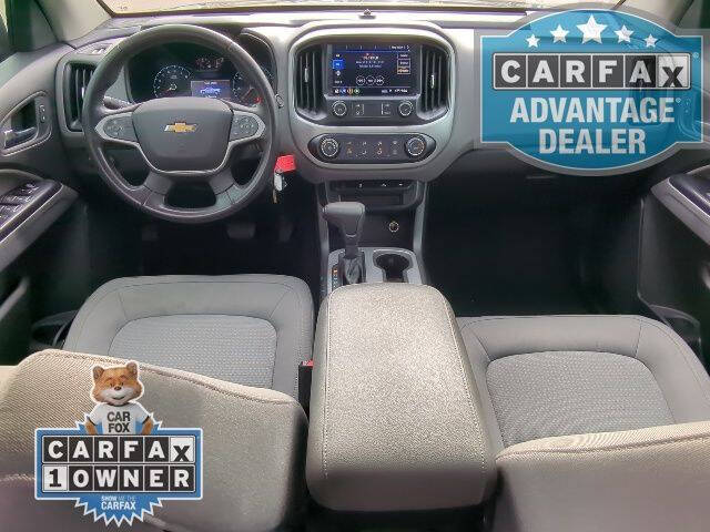 2020 Chevrolet Colorado