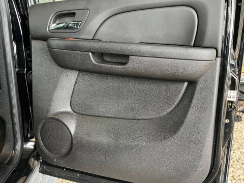 2013 Chevrolet Avalanche LT Black Diamond