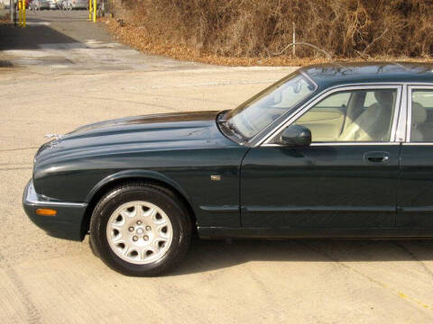 2000 Jaguar XJ-Series XJ8L