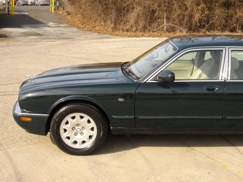 2000 Jaguar XJ-Series XJ8L