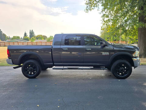 2014 RAM 2500 Big Horn