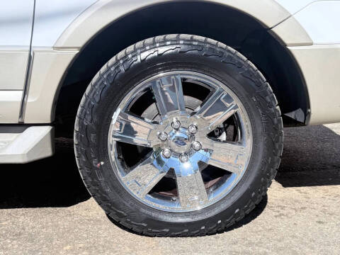 2007 Ford Expedition EL Eddie Bauer