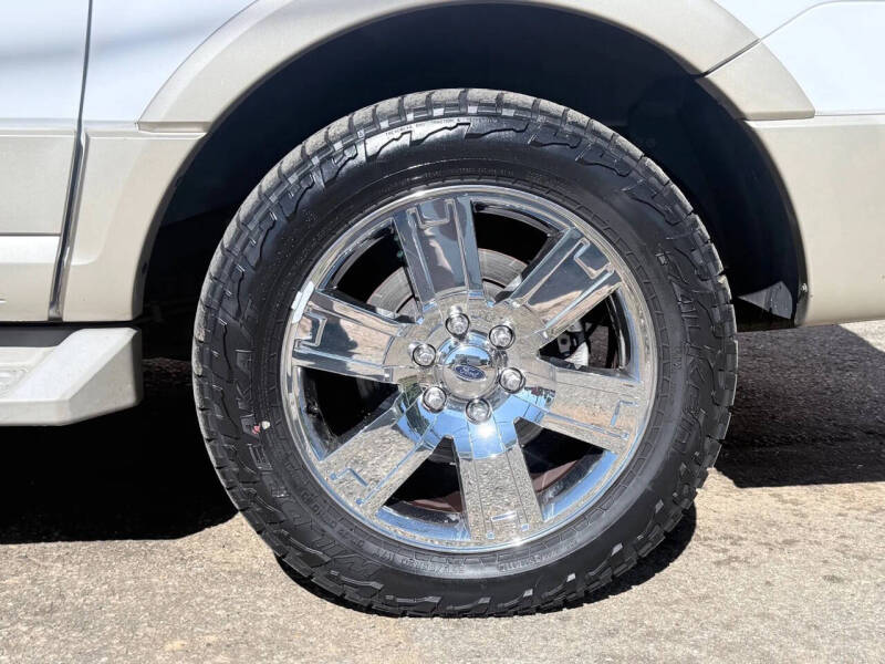 2007 Ford Expedition EL Eddie Bauer