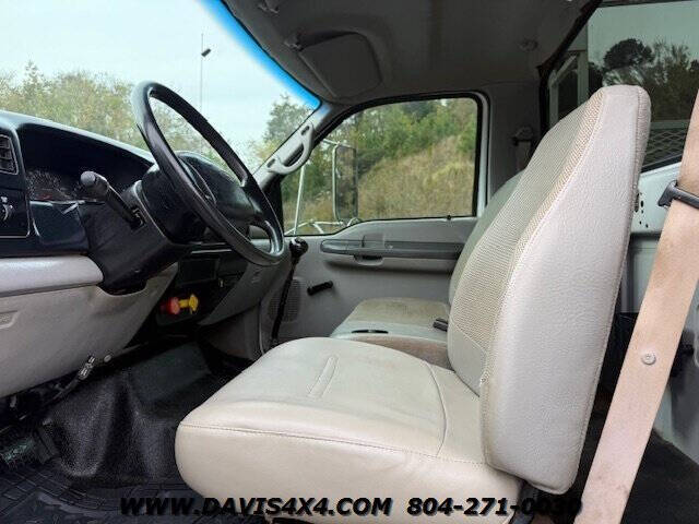 2000 Ford F-650 Super Duty