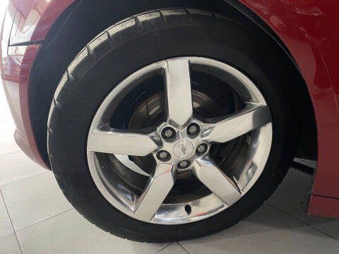 2015 Chevrolet Camaro LT