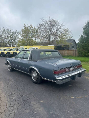 1987 Chrysler Fifth Avenue