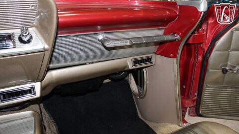 1962 Chevrolet Impala