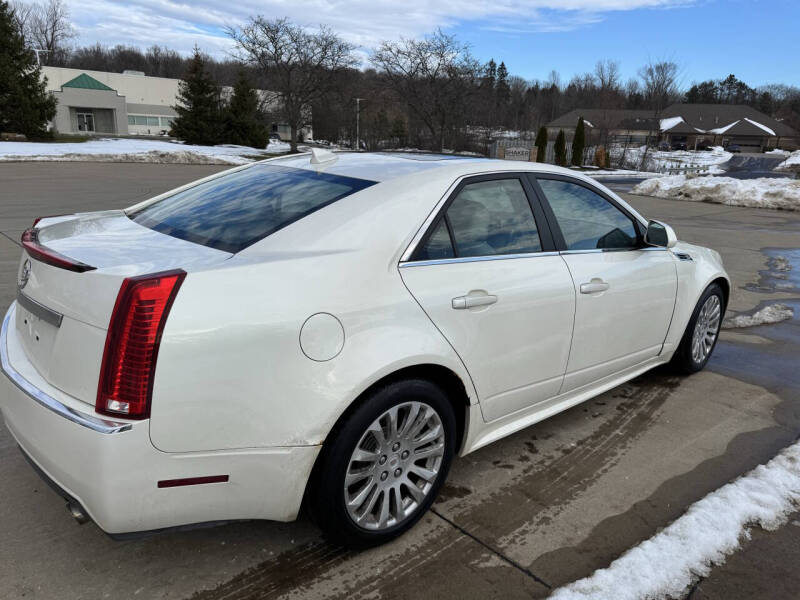 2010 Cadillac CTS 3.0L V6 Performance